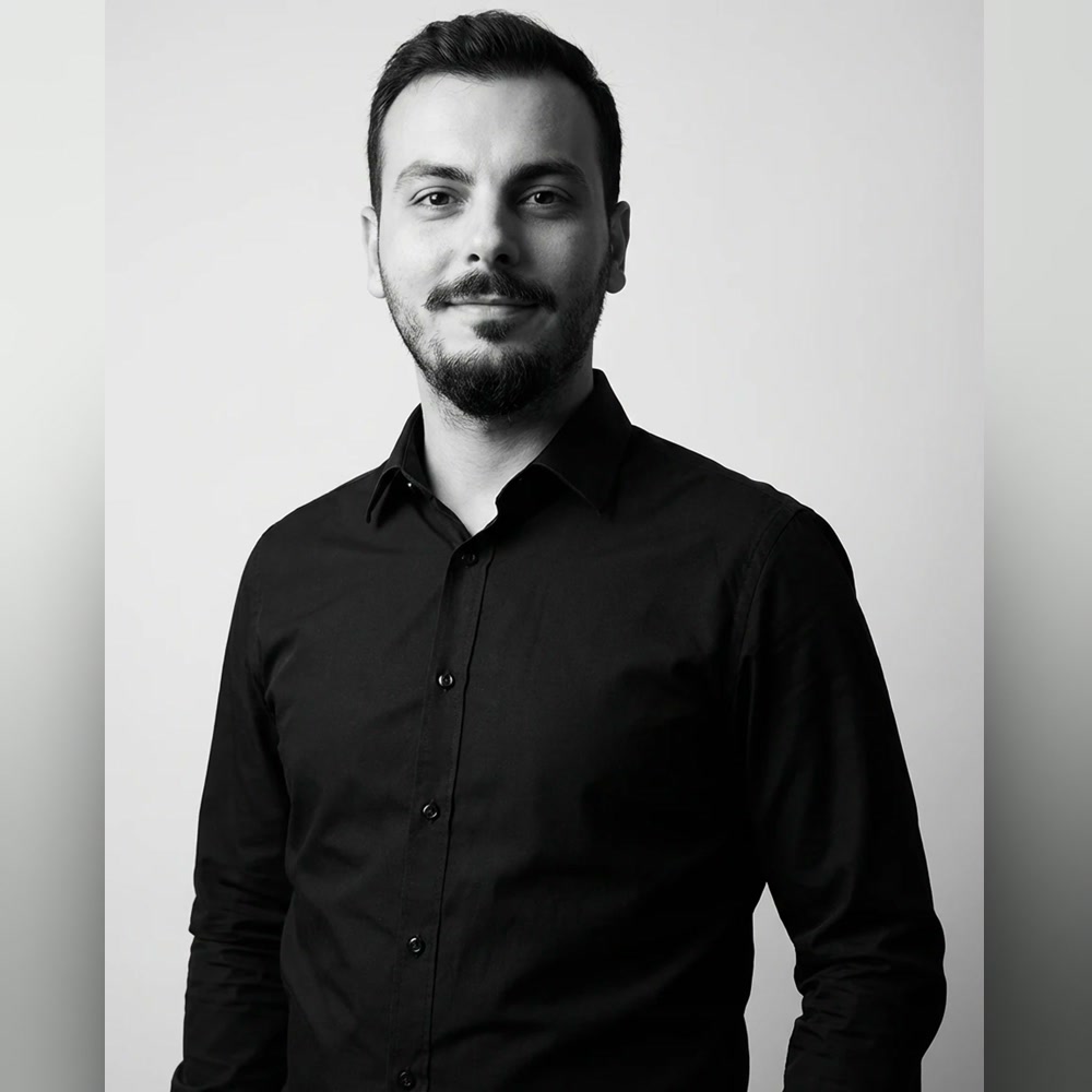 Uğur Erkan portre fotoğrafı